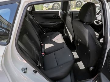 Hyundai Bayon 1.0 Select 2WD Fernlicht-Assistent Kamera