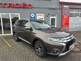Mitsubishi Outlander Diamant Edition+ 4WD 2,0 t Anhängelast - Mitsubishi Outlander aus 2017