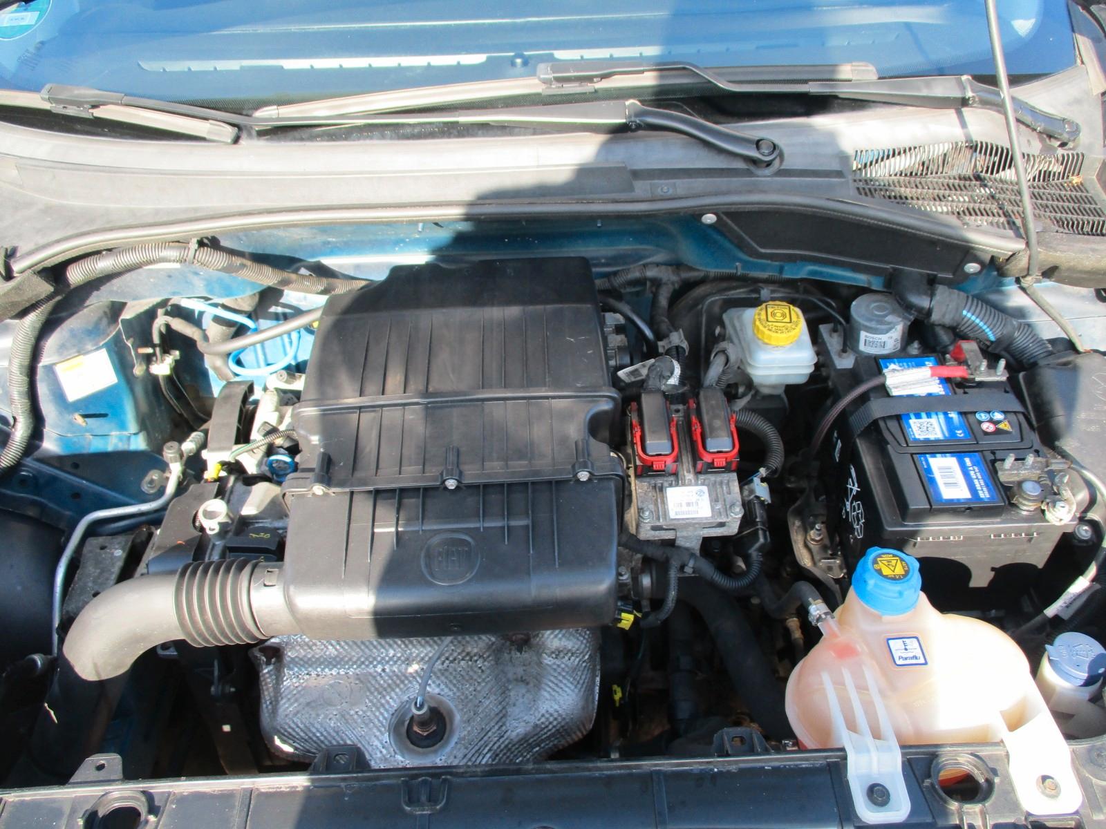 Fiat Punto More