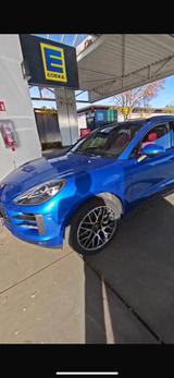 Porsche Macan S 1.HAND/SPORTCHRONO/PANORAMA/ACC/360°/21" - gebrauchte Porsche Macan aus dem Jahr 2020