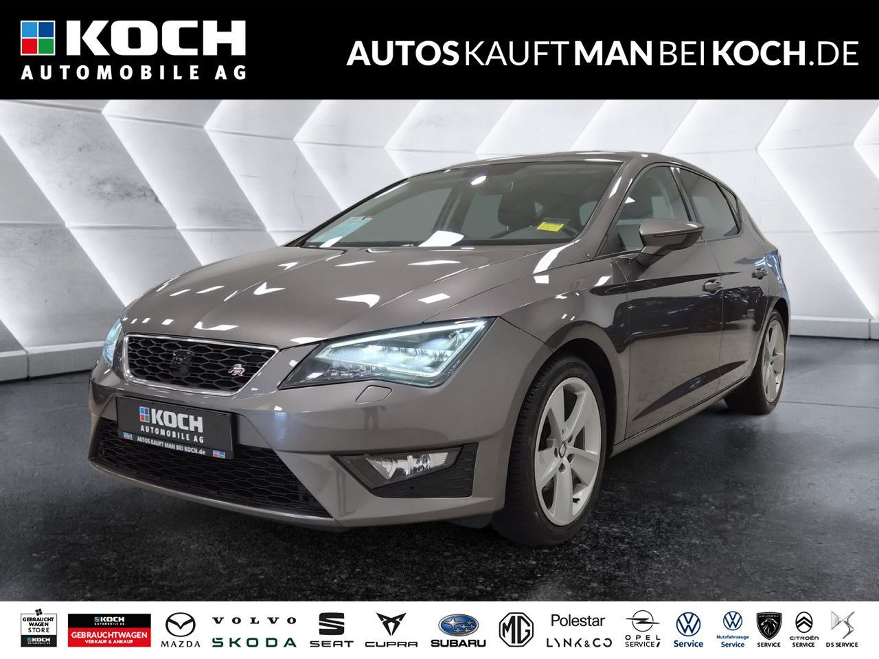 SEAT Leon