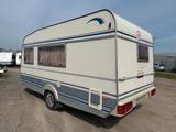 TEC 410 MD Tour FESTBETT VORZELT MOVER 1100 KG - Wohnwagen 2001
