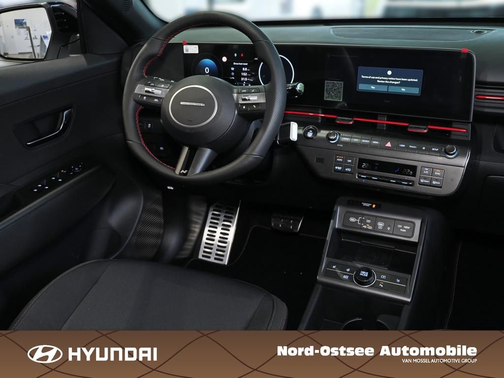Fahrzeugabbildung Hyundai KONA SX2 EV N Line Assistenz-Paket