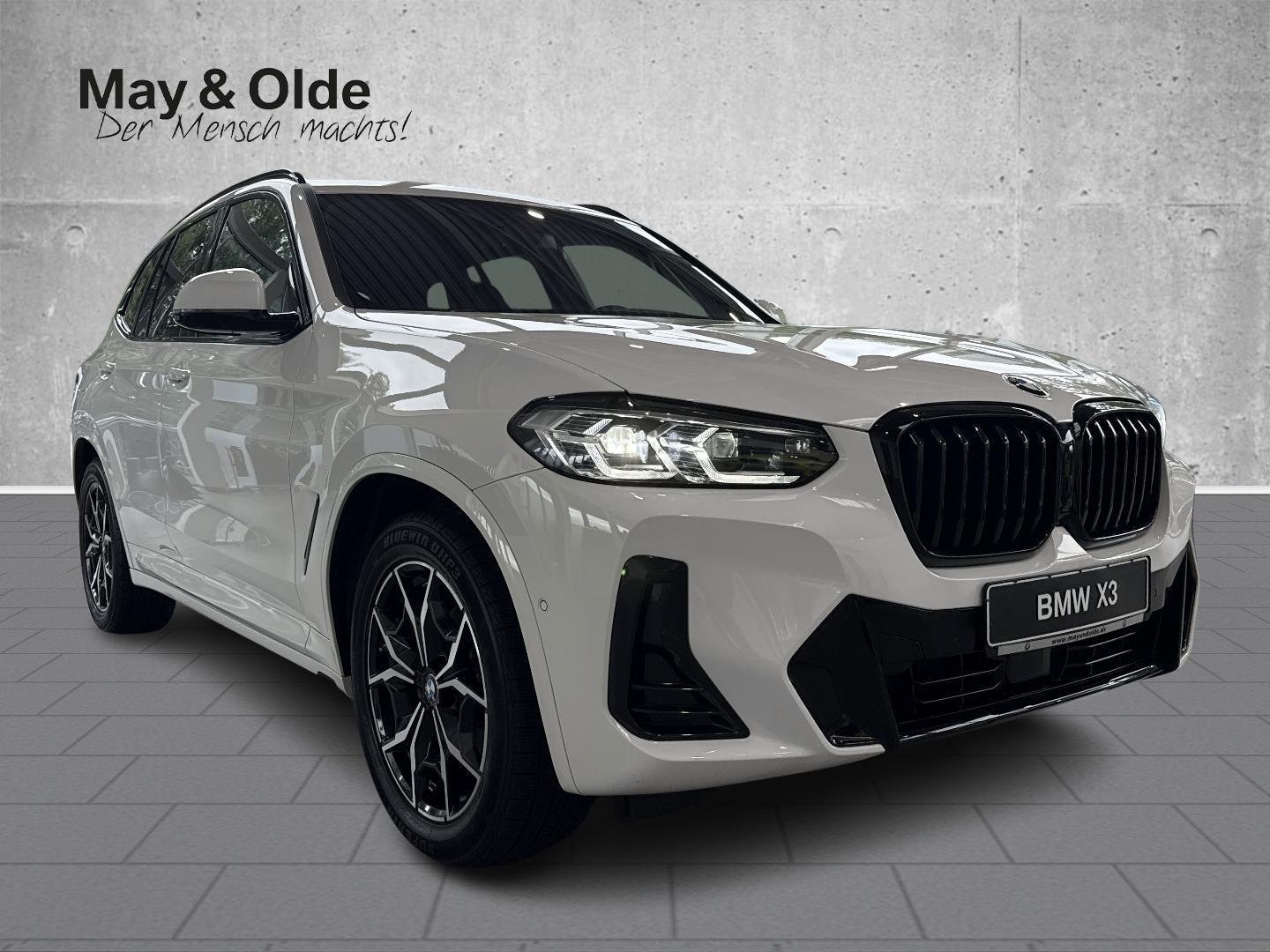 BMW X3 xDrive 20i Sportpaket Navi Digitales Cockpit 