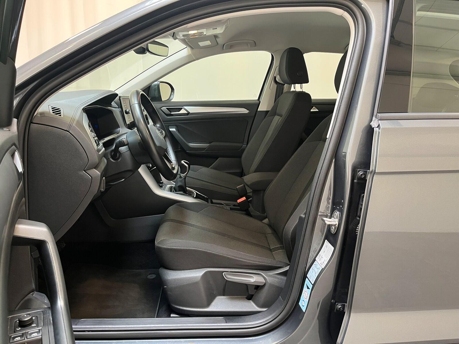 Volkswagen T-Roc 2.0 TDI Life Navi CAM LED Sitzhzg., миниатюра 8