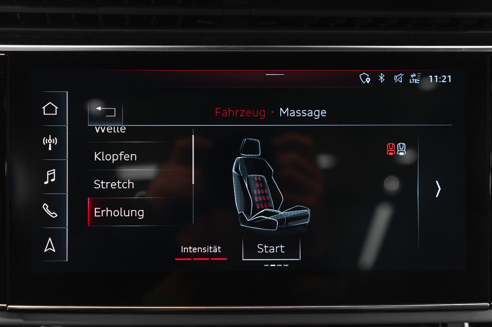 Fahrzeugabbildung Audi SQ7 4.0 TDI quattro HUD LED BOSE 3D MASSAGE LUFT