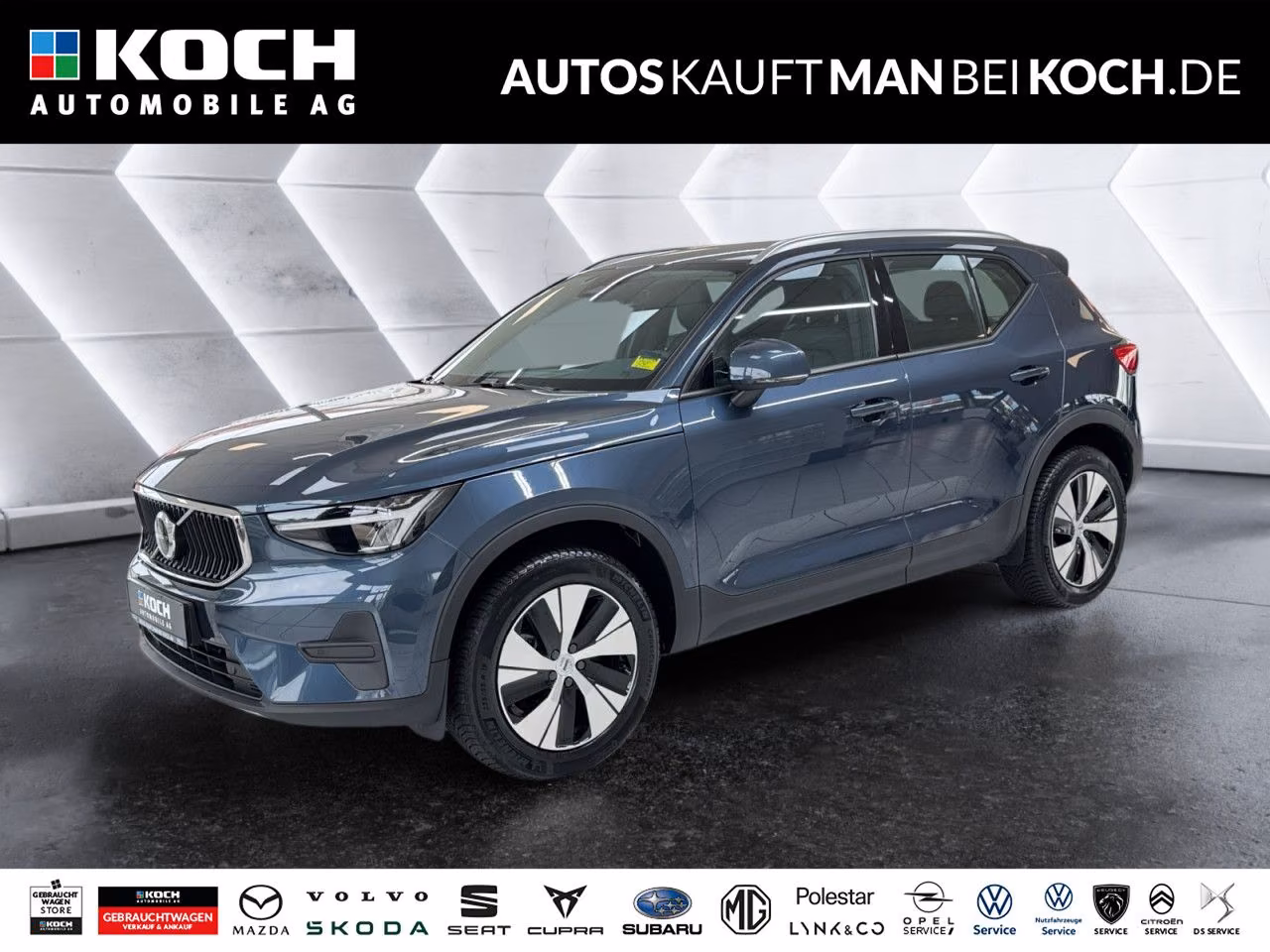 Volvo XC40 B3 Aut. ACC Google KAMERA LED Leder uvm.