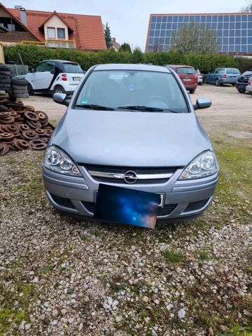 Opel OPEL CORSA 1,2l 2004er BJ 122.000KM TÜV 06/26