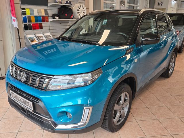 Suzuki Vitara 1.4  Hybrid Comfort 4x2, AUTOMATIK, LED