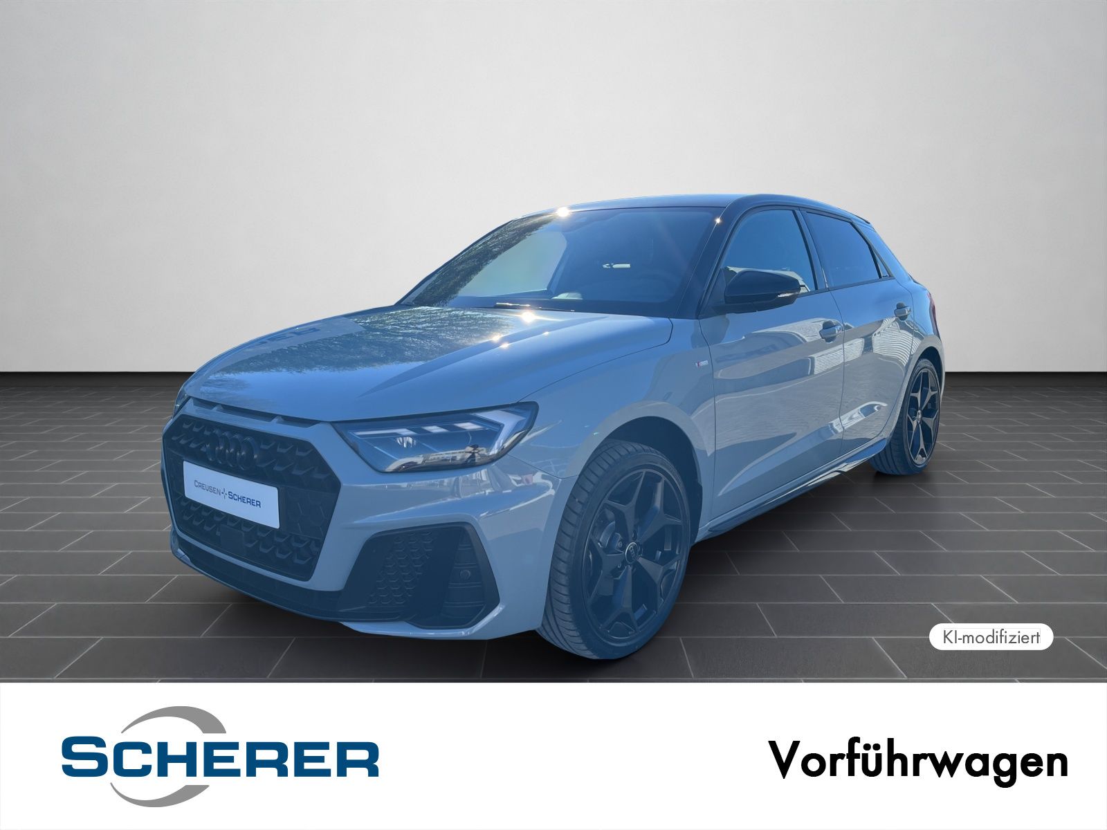 Audi A1 Sportback S line 30 TFSI S tronic 2 x S line 