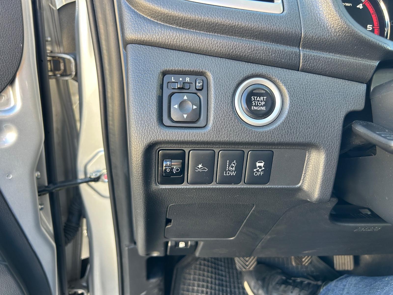 Mitsubishi L200 Spirit Doppelkabine 4WD AHK Keyless etc.