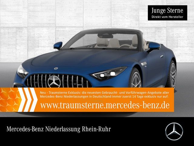 Mercedes-Benz SL 43 AMG Premium+/Dynamic+/V8Styl/Aero-Paket