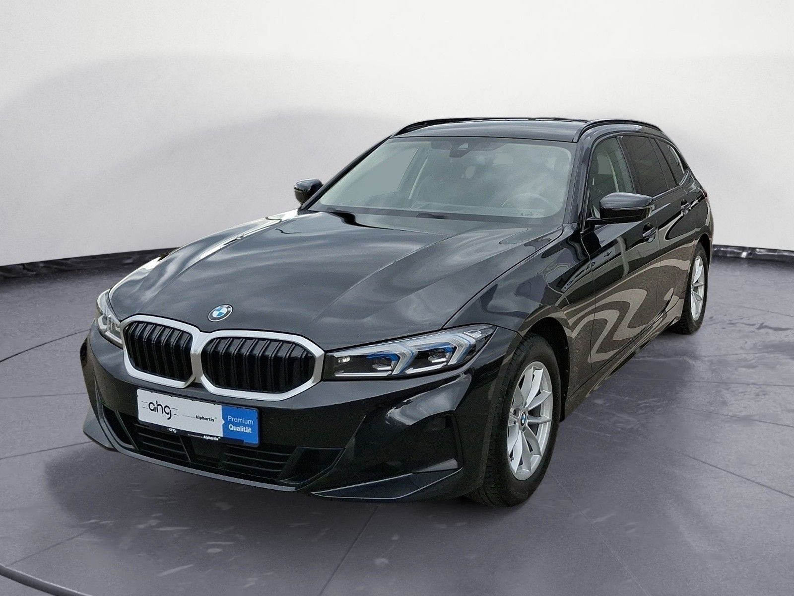 BMW 320d Touring *Sportsitze*Navi*LED*ACC*PDC*SHZ* imagem 2