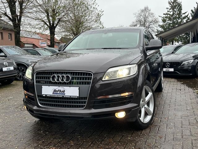 Audi Q7 3.0 TDI quattro*PDC*AHK*SHZ*NAVI*KLIMA*MFKL*