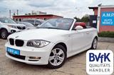 BMW 118i Aut. Cabrio, GARANTIE, 1.HAND, Leder, BiXen - BMW 118 in Dresden