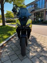 Aprilia SR GT Sport 125, Bj. 2022, Top Zustand, 2900km - APRILIA SR GT SPORT 125