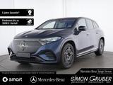 Mercedes-Benz EQS 580 4M SUV AMG Business Class Exklusiv 7Sitz - Mercedes-Benz EQS SUV in München