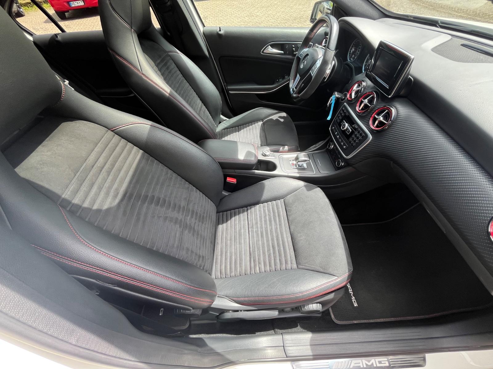 MERCEDES-BENZ A - 45 AMG - 360 CV - CARNET ENTRETIEN
