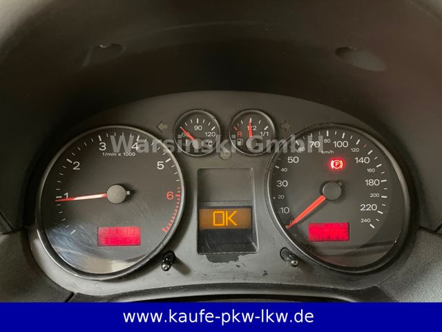 Fahrzeugabbildung Audi A2 1.4