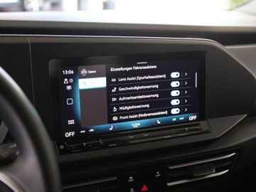 Volkswagen Caddy 2.0TDI LED STANDHZG KAMERA AHK 5J GARANTIE