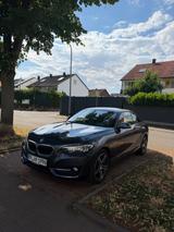 BMW 220d Coupé Sport Line Sport Line - gebrauchte BMW 220 aus dem Jahr 2014