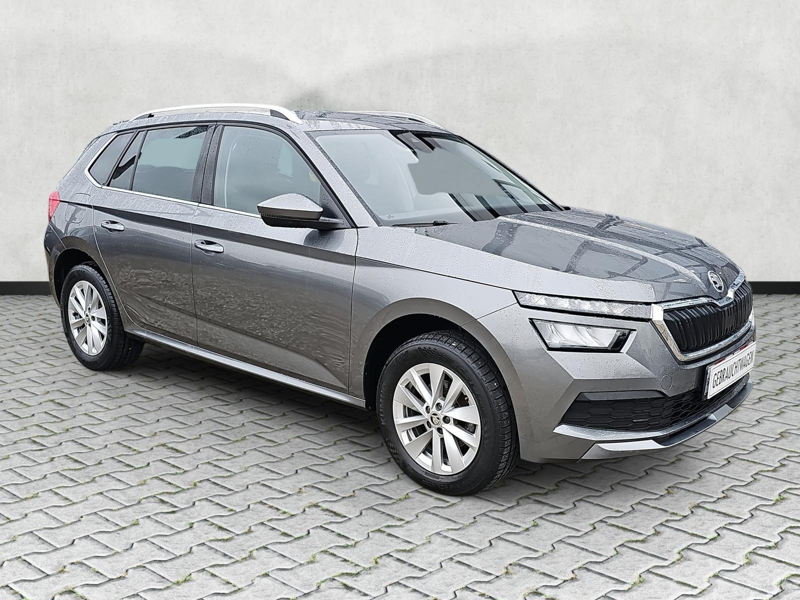 Skoda Kamiq 1.0 TSI Ambition / AndroidAutoAppleCarPlay