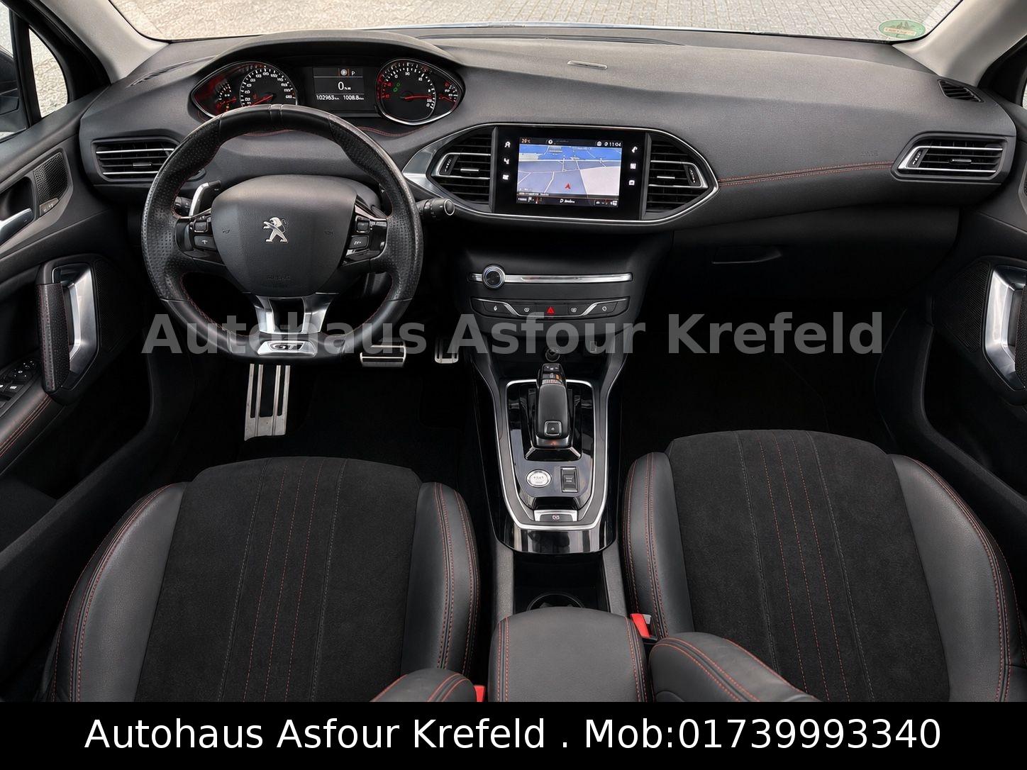 Peugeot 308 GT*Panorama*Klima*Navi*PDC