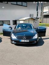Mercedes-Benz 320 CDI Leder Beige TÜV  Voll - Mercedes-Benz 320 aus 2007