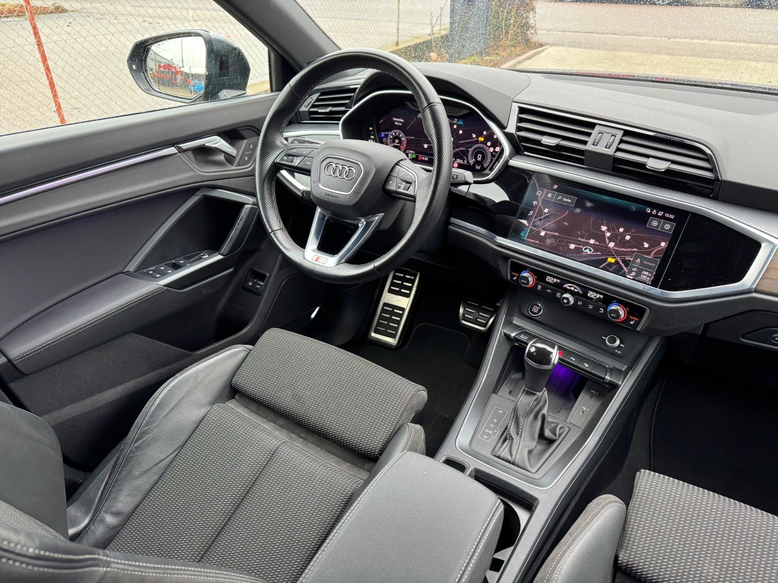 Audi Q3 Sportback 45 TFSI e S line/MATRIX/B&O/ACC/RFK foto 12