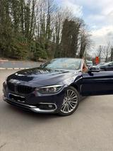 BMW 430d Cabrio CarPlay HUD Lenkrad Heizung - BMW 430 in Dortmund