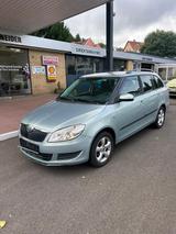 Skoda Fabia 1.2l Cool Edition Combi - Skoda Fabia aus 2011: Cool Edition