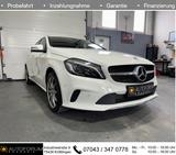 Mercedes-Benz A 180 BlueEFFICIENCY *LED*R-KAMERA*TEMPOMAT - gebrauchte Mercedes-Benz A 180 aus dem Jahr 2016