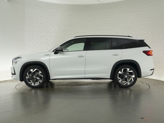 Kodiaq SPORTLINE TDI DSG+AHK+NAVI+RÜCKFAHRKAMERA