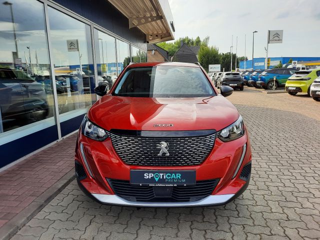 PEUGEOT 2008 Allure NAVI SH 180° KAM aAHK GJR