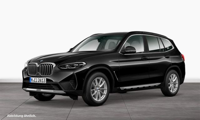 BMW X3 xDrive20d