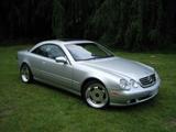 Mercedes-Benz Rarität Mercedes CL 600, BJ 2001, Top Zustand - gebrauchte Mercedes-Benz CL 500 aus dem Jahr 2001