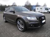 Audi SQ5 3.0 TDI tiptronic quattro - - gebrauchte Audi SQ5 aus dem Jahr 2015