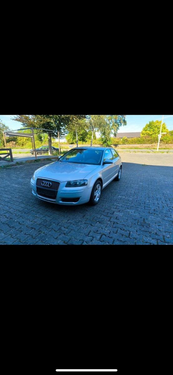 Audi A3, 2007