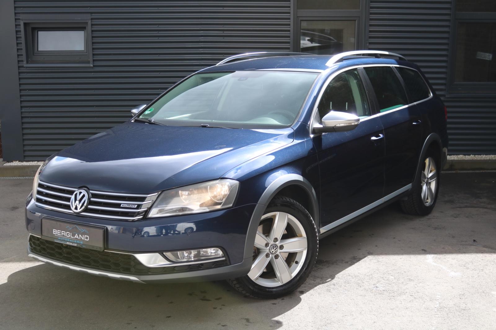 Volkswagen Passat Alltrack Variant  4Motion