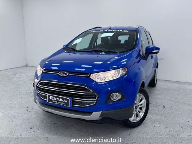 Ford EcoSport 1.0 EcoBoost 125 CV Titanium