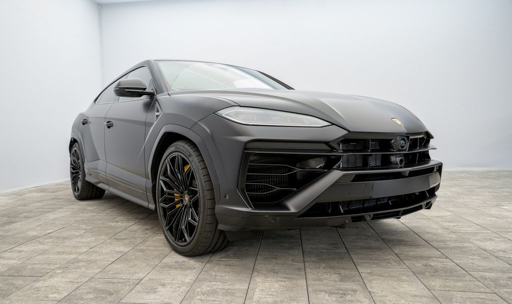 Image of Lamborghini Urus