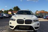 BMW X1 Baureihe X1 xDrive 20 i xLine Sport Lenkrad - BMW X1: Weiß