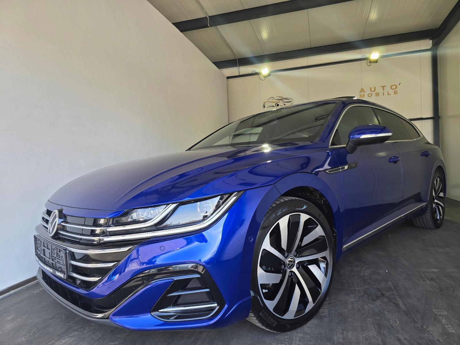 Volkswagen Arteon Shooting Brake R-Line e-Hybrid Panorama