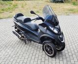 Piaggio MP3 500 LT aus 1.Hand, mit PKW-Führerschein!! - PIAGGIO MP3 FÜHRERSCHEIN
