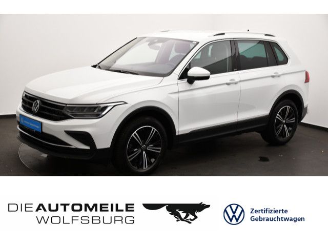 Volkswagen Tiguan 1.5 TSI DSG Move AHK ACC Rückkam foto 1