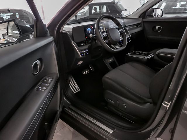 Hyundai Ioniq 5 Centriq Elektro Autobahnassistent Kamera