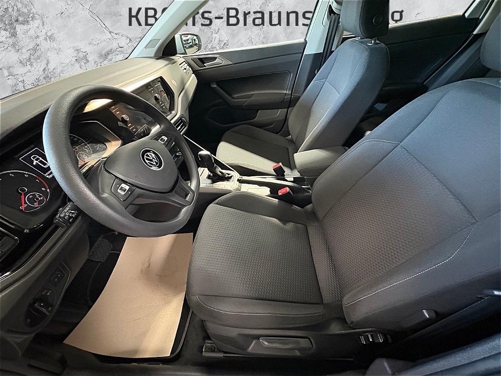 Volkswagen Polo VI 1.0 TSI DSG*Navi*PDC*MFL*Klima*, миниатюра 10