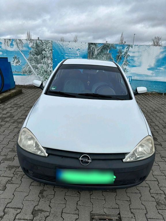 Opel Corsa