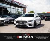 Mercedes-Benz CLA 45 AMG SB BURMESTER MBUX 360° NIGHT - Mercedes-Benz CLA 45 AMG: Kombi