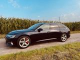 Audi A6 55 TFSI quattro S tronic S line Avant S line - Audi A6: 5.5